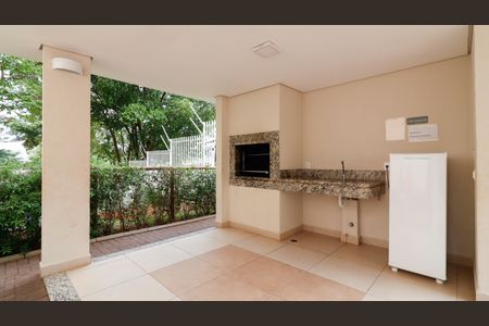 Apartamento para alugar com 41m², 2 quartos e sem vaga Apartamento para alugar com 41m², 2 quartos e sem vagaÁrea comum - Churrasqueira