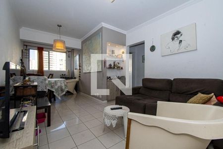 Apartamento para alugar com 84m², 2 quartos e 1 vaga Apartamento para alugar com 84m², 2 quartos e 1 vagaSala
