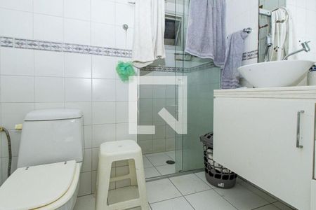 Apartamento para alugar com 84m², 2 quartos e 1 vaga Apartamento para alugar com 84m², 2 quartos e 1 vagaBanheiro
