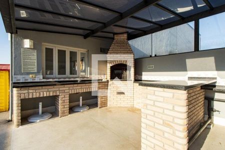 Apartamento para alugar com 84m², 2 quartos e 1 vaga Apartamento para alugar com 84m², 2 quartos e 1 vagaChurrasqueira