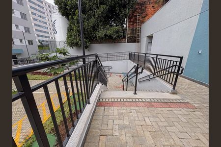 Apartamento para alugar com 43m², 2 quartos e sem vaga Apartamento para alugar com 43m², 2 quartos e sem vagaÁrea comum