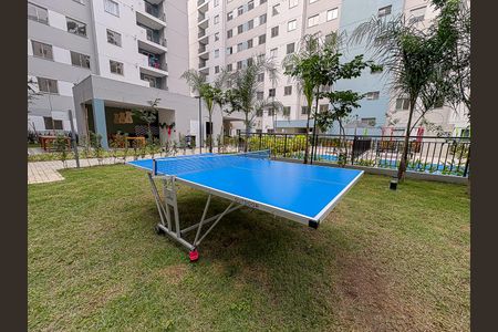 Apartamento para alugar com 43m², 2 quartos e sem vaga Apartamento para alugar com 43m², 2 quartos e sem vagaÁrea comum