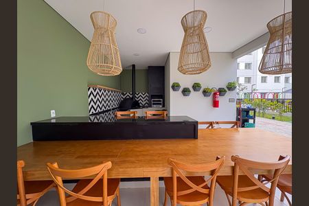 Apartamento para alugar com 43m², 2 quartos e sem vaga Apartamento para alugar com 43m², 2 quartos e sem vagaÁrea comum