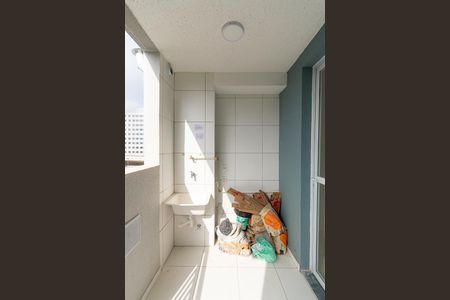 Apartamento para alugar com 43m², 2 quartos e sem vaga Apartamento para alugar com 43m², 2 quartos e sem vagaÁrea de Serviço