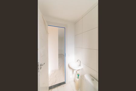 Apartamento para alugar com 43m², 2 quartos e sem vaga Apartamento para alugar com 43m², 2 quartos e sem vagaBanheiro
