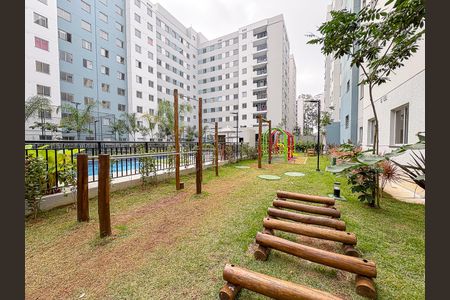 Apartamento para alugar com 43m², 2 quartos e sem vaga Apartamento para alugar com 43m², 2 quartos e sem vagaÁrea comum