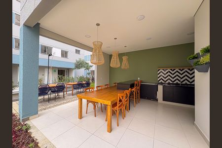 Apartamento para alugar com 43m², 2 quartos e sem vaga Apartamento para alugar com 43m², 2 quartos e sem vagaÁrea comum