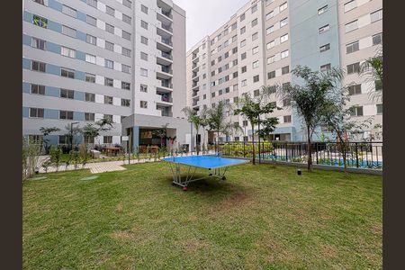 Apartamento para alugar com 43m², 2 quartos e sem vaga Apartamento para alugar com 43m², 2 quartos e sem vagaÁrea comum