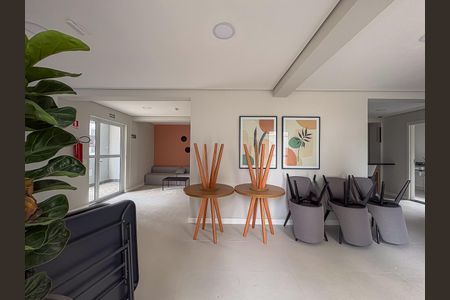 Apartamento para alugar com 43m², 2 quartos e sem vaga Apartamento para alugar com 43m², 2 quartos e sem vagaÁrea comum