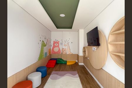 Apartamento para alugar com 43m², 2 quartos e sem vaga Apartamento para alugar com 43m², 2 quartos e sem vagaÁrea comum
