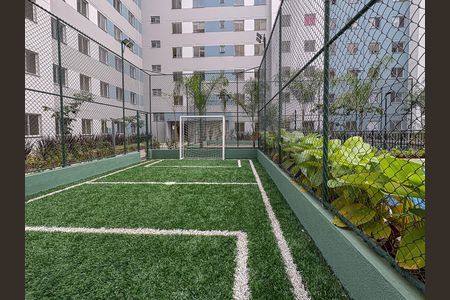 Apartamento para alugar com 43m², 2 quartos e sem vaga Apartamento para alugar com 43m², 2 quartos e sem vagaÁrea comum