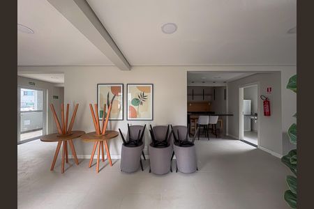 Apartamento para alugar com 43m², 2 quartos e sem vaga Apartamento para alugar com 43m², 2 quartos e sem vagaÁrea comum