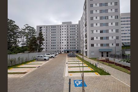 Apartamento para alugar com 43m², 2 quartos e sem vaga Apartamento para alugar com 43m², 2 quartos e sem vagaÁrea comum