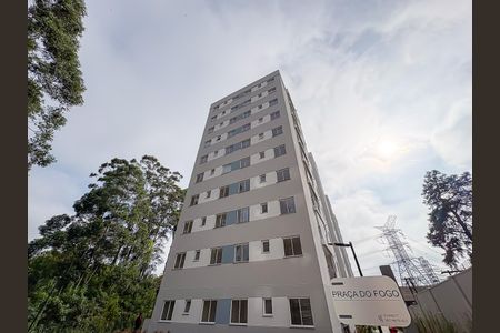 Apartamento para alugar com 43m², 2 quartos e sem vaga Apartamento para alugar com 43m², 2 quartos e sem vagaFachada do bloco