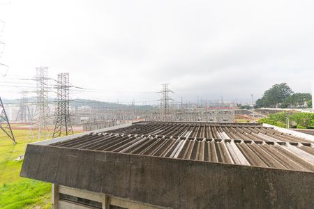 Vista da Varanda da Sala de apartamento para alugar com 2 quartos, 43m² em Cidade São Mateus, São Paulo
