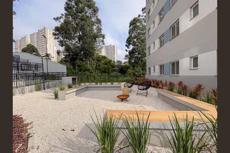 Apartamento para alugar com 43m², 2 quartos e sem vaga Apartamento para alugar com 43m², 2 quartos e sem vagaÁrea comum