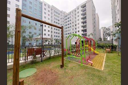 Apartamento para alugar com 43m², 2 quartos e sem vaga Apartamento para alugar com 43m², 2 quartos e sem vagaÁrea comum
