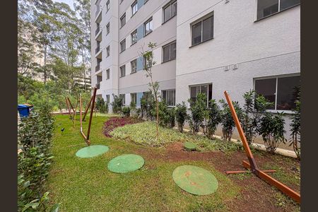 Apartamento para alugar com 43m², 2 quartos e sem vaga Apartamento para alugar com 43m², 2 quartos e sem vagaÁrea comum