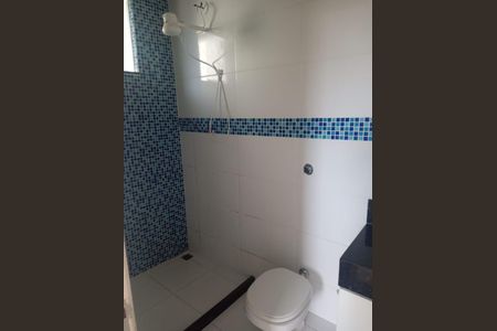 Casa para alugar com 110m², 3 quartos e 2 vagas Casa para alugar com 110m², 3 quartos e 2 vagasBanheiro