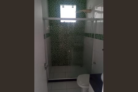 Casa para alugar com 110m², 3 quartos e 2 vagas Casa para alugar com 110m², 3 quartos e 2 vagasBanheiro