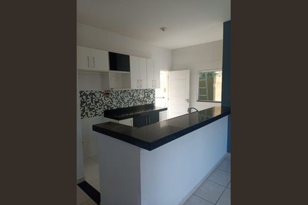Casa para alugar com 110m², 3 quartos e 2 vagas Casa para alugar com 110m², 3 quartos e 2 vagasCozinha