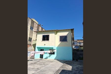 Casa para alugar com 110m², 3 quartos e 2 vagas Casa para alugar com 110m², 3 quartos e 2 vagasÁrea externa
