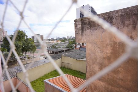 Sala - varanda de apartamento para alugar com 2 quartos, 60m² em Partenon, Porto Alegre