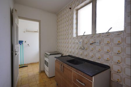 Cozinha de apartamento para alugar com 2 quartos, 60m² em Partenon, Porto Alegre