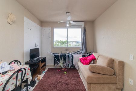 Sala de apartamento para alugar com 2 quartos, 42m² em Cavalhada, Porto Alegre