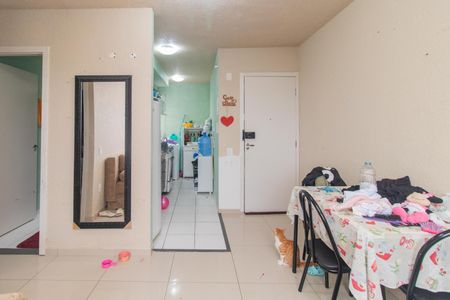 Sala de apartamento para alugar com 2 quartos, 42m² em Cavalhada, Porto Alegre
