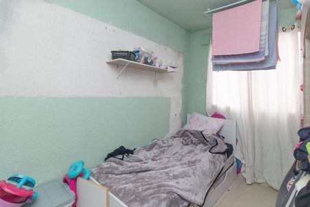 Quarto 1 de apartamento para alugar com 2 quartos, 42m² em Cavalhada, Porto Alegre