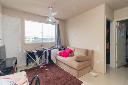 Sala de apartamento para alugar com 2 quartos, 42m² em Cavalhada, Porto Alegre