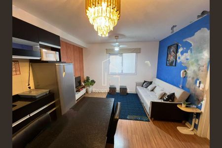 Apartamento para alugar com 32m², 1 quarto e sem vagaFoto 01