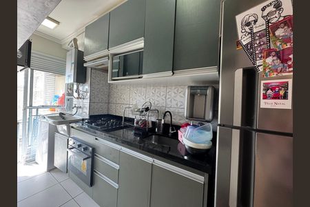 Apartamento à venda com 50m², 2 quartos e 1 vaga Apartamento à venda com 50m², 2 quartos e 1 vagaCozinha