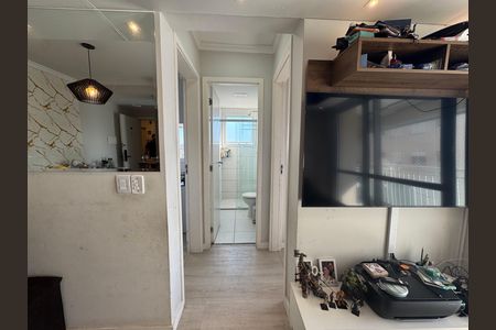 Apartamento à venda com 50m², 2 quartos e 1 vaga Apartamento à venda com 50m², 2 quartos e 1 vagaSala