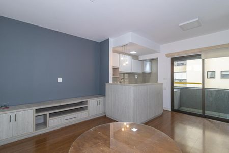 Apartamento à venda com 48m², 1 quarto e 1 vaga Apartamento à venda com 48m², 1 quarto e 1 vagaSala