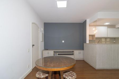 Apartamento à venda com 48m², 1 quarto e 1 vaga Apartamento à venda com 48m², 1 quarto e 1 vagaSala