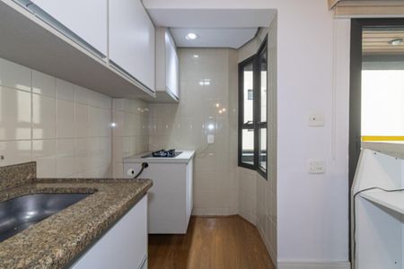 Apartamento à venda com 48m², 1 quarto e 1 vaga Apartamento à venda com 48m², 1 quarto e 1 vagaCozinha