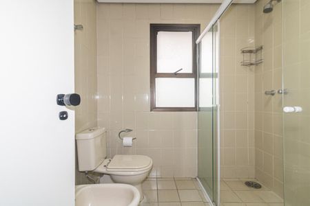Apartamento à venda com 48m², 1 quarto e 1 vaga Apartamento à venda com 48m², 1 quarto e 1 vagaBanheiro