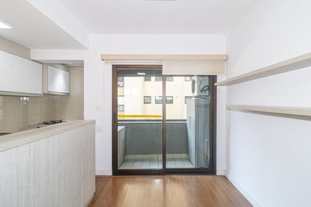 Apartamento à venda com 48m², 1 quarto e 1 vaga Apartamento à venda com 48m², 1 quarto e 1 vagaSala