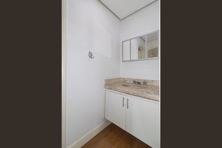Apartamento à venda com 48m², 1 quarto e 1 vaga Apartamento à venda com 48m², 1 quarto e 1 vagaBanheiro