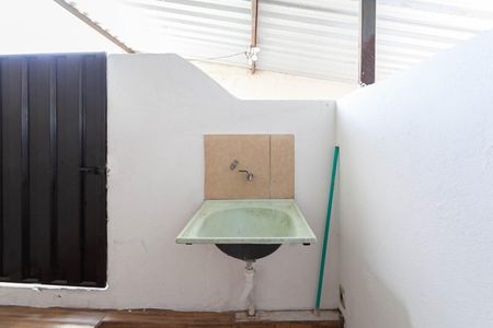 Casa de condomínio para alugar com 40m², 2 quartos e sem vaga Casa de condomínio para alugar com 40m², 2 quartos e sem vagaÁrea de serviço