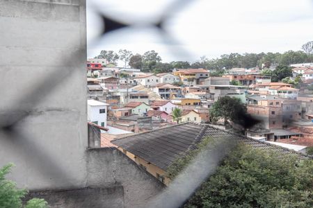 Quarto 1 - Vista de casa de condomínio para alugar com 2 quartos, 40m² em Parque Xangri-lá, Contagem
