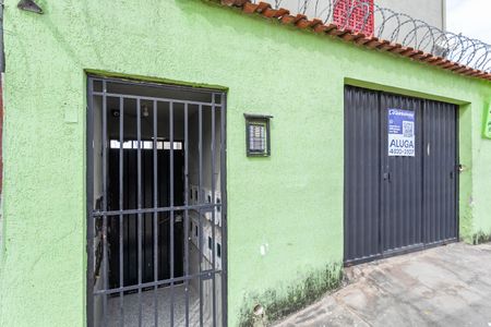 Casa de condomínio para alugar com 40m², 2 quartos e sem vaga Casa de condomínio para alugar com 40m², 2 quartos e sem vagaFachada