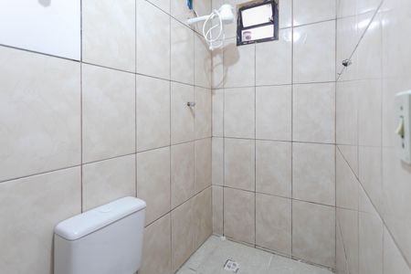 Casa de condomínio para alugar com 40m², 2 quartos e sem vaga Casa de condomínio para alugar com 40m², 2 quartos e sem vagaBanheiro social
