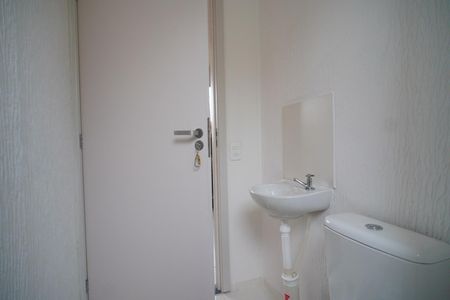 Apartamento para alugar com 41m², 2 quartos e 1 vaga Apartamento para alugar com 41m², 2 quartos e 1 vagaBanheiro