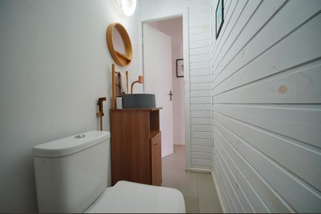 Casa para alugar com 124m², 3 quartos e 2 vagas Casa para alugar com 124m², 3 quartos e 2 vagasLavabo