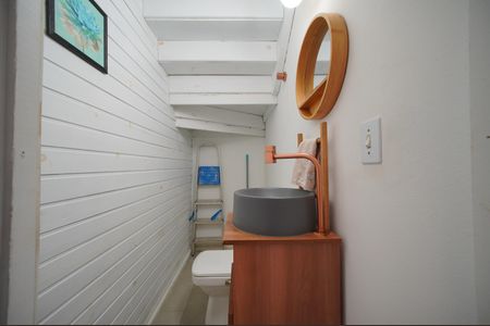 Casa para alugar com 124m², 3 quartos e 2 vagas Casa para alugar com 124m², 3 quartos e 2 vagasLavabo