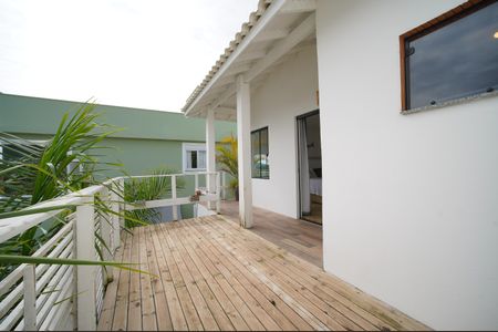 Casa para alugar com 124m², 3 quartos e 2 vagas Casa para alugar com 124m², 3 quartos e 2 vagasVaranda suíte master