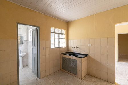 Casa para alugar com 40m², 1 quarto e sem vaga Casa para alugar com 40m², 1 quarto e sem vagaCozinha